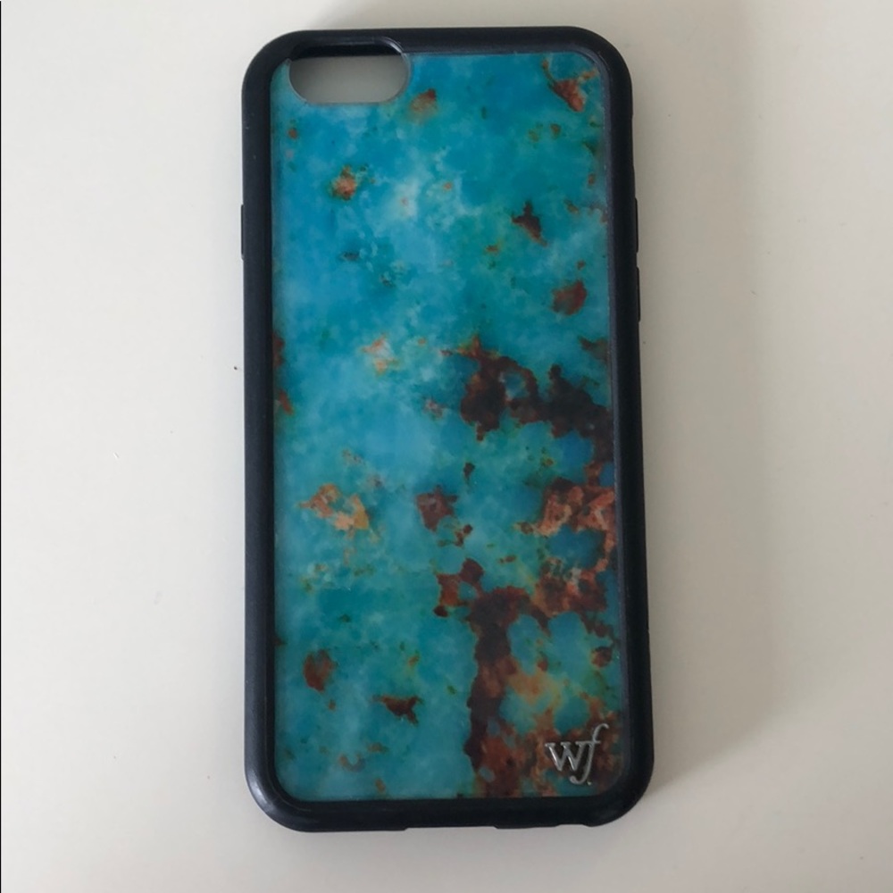WILDFLOWER iphone 6/6s case